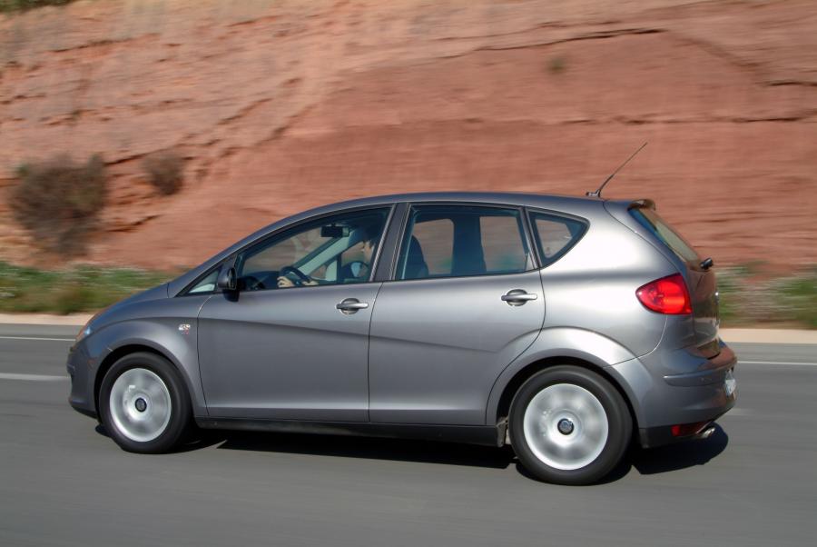 Seat Altea 2004 года  (фото 46 из 132)
